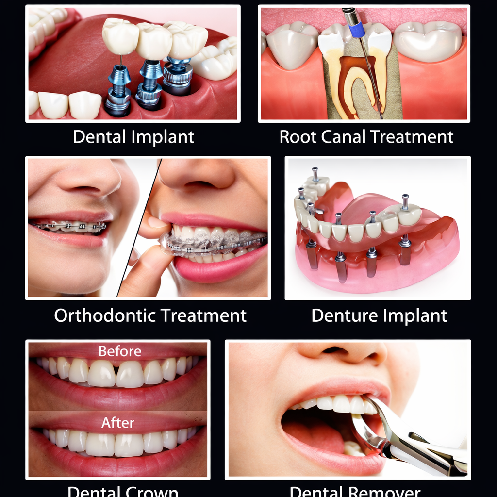 Dental care