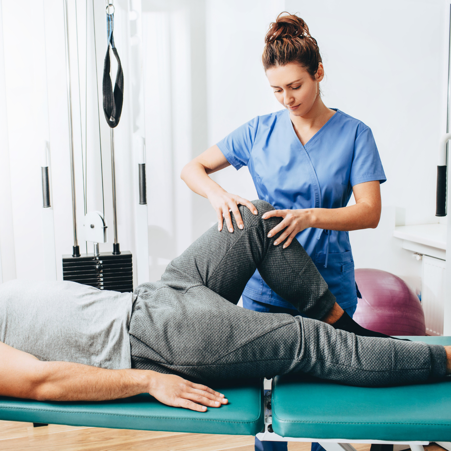 Physiotherapy solution