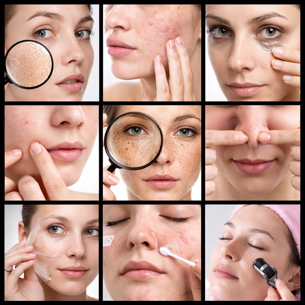 Skin care treatment